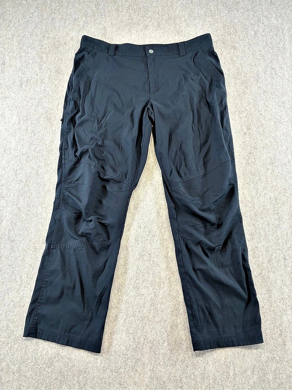 Columbia Omni-Shield Men’s 38x30 Regular Black Water Resistant Pant